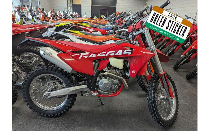 2024 GASGAS EW 500F