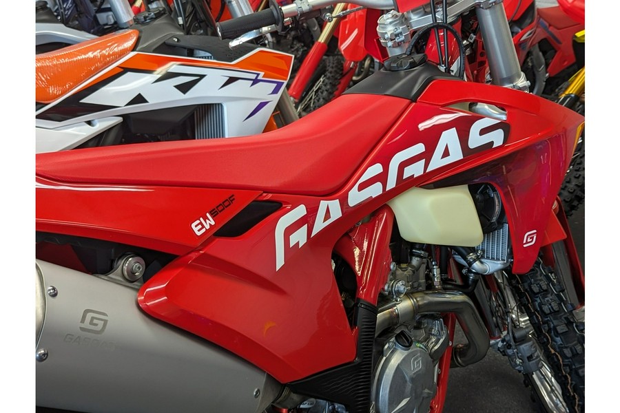 2024 GASGAS EW 500F