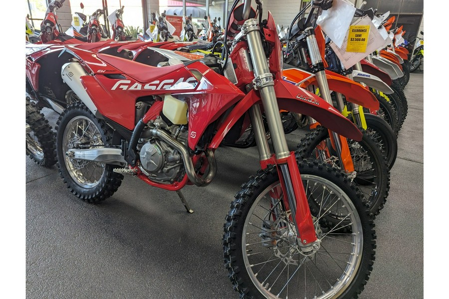 2024 GASGAS EW 500F