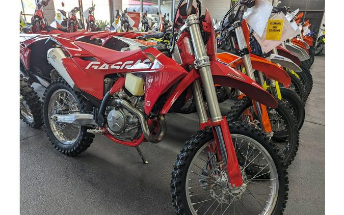 2024 GASGAS EW 500F