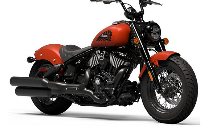 2023 Indian Chief Bobber Dark Horse® Icon