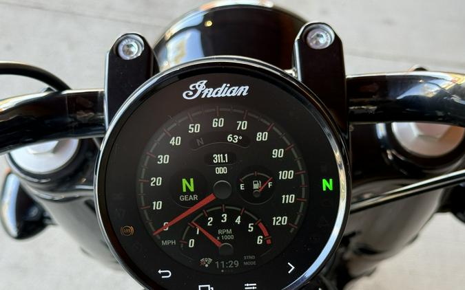 2023 Indian Chief Bobber Dark Horse® Icon