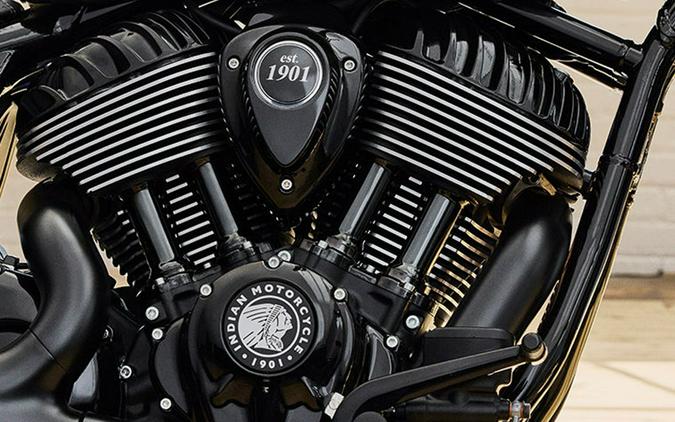 2023 Indian Chief Bobber Dark Horse® Icon