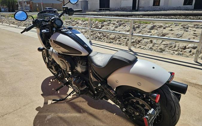 2025 Indian Motorcycle® Sport Chief® Base