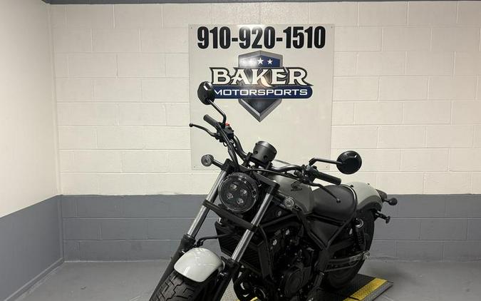 2026 Honda® Rebel 500