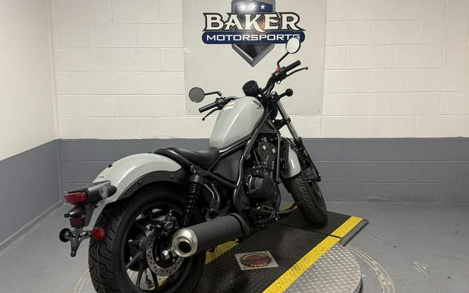 2026 Honda® Rebel 500