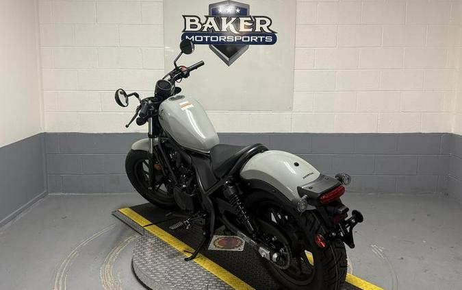 2026 Honda® Rebel 500