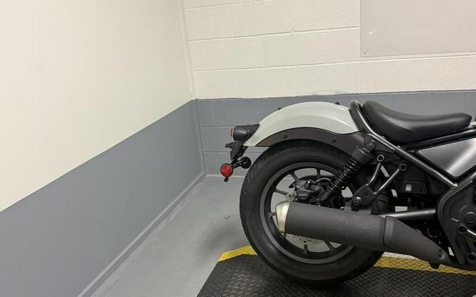 2026 Honda® Rebel 500