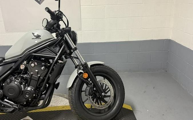 2026 Honda® Rebel 500