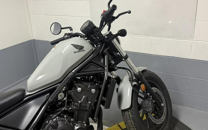 2026 Honda® Rebel 500
