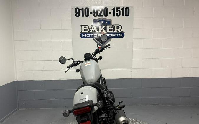 2026 Honda® Rebel 500