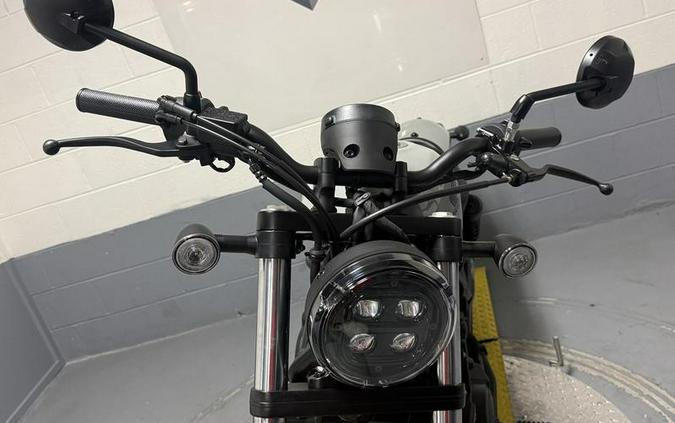 2026 Honda® Rebel 500