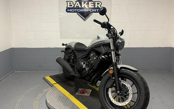 2026 Honda® Rebel 500