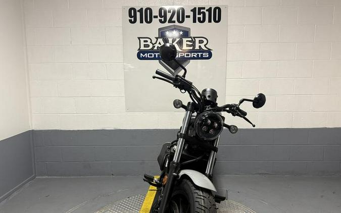 2026 Honda® Rebel 500