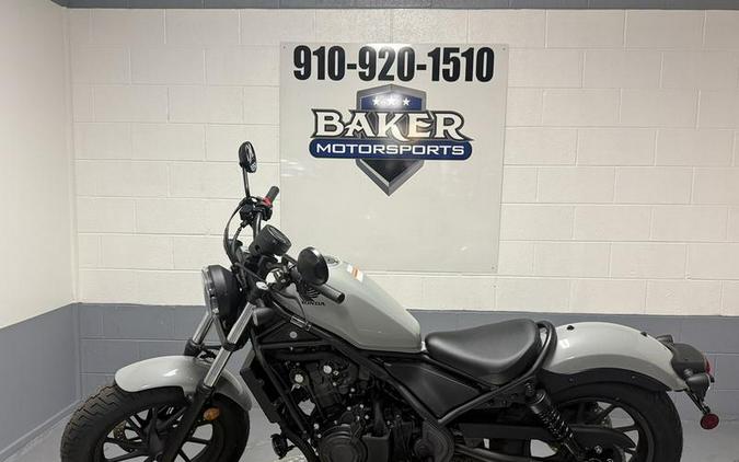 2026 Honda® Rebel 500