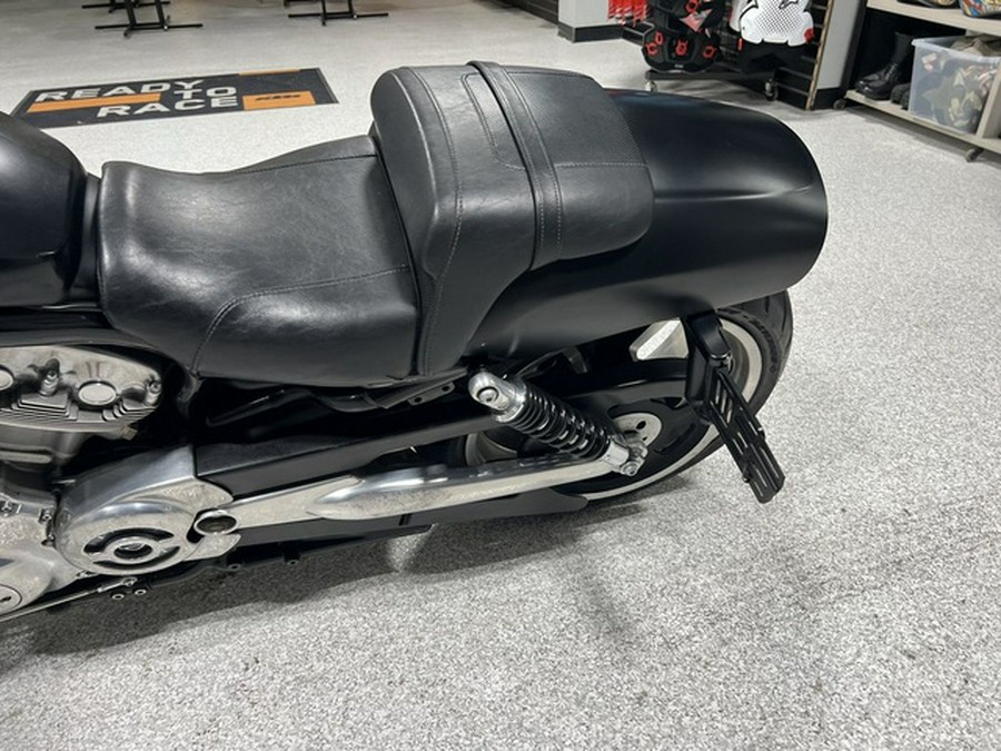 2012 Harley-Davidson VRSCF - V-Rod Muscle
