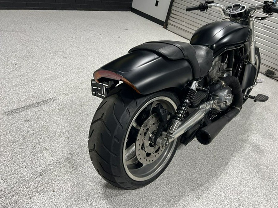 2012 Harley-Davidson VRSCF - V-Rod Muscle