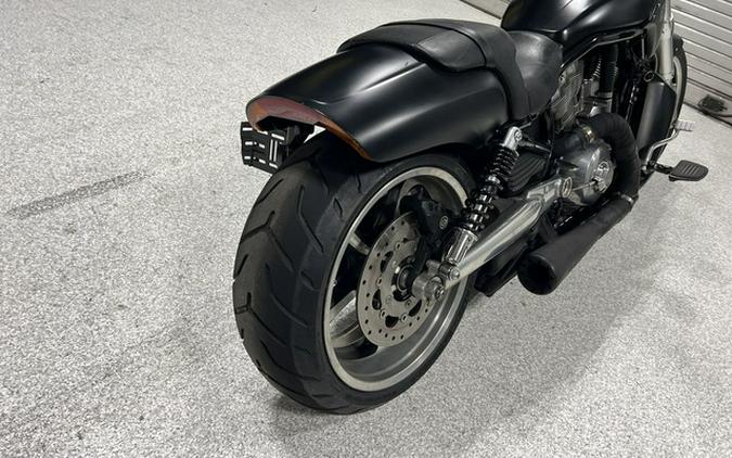 2012 Harley-Davidson VRSCF - V-Rod Muscle