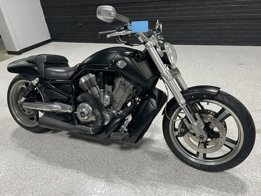2012 Harley-Davidson VRSCF - V-Rod Muscle