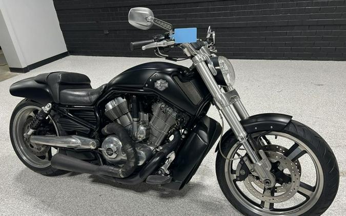 2012 Harley-Davidson VRSCF - V-Rod Muscle