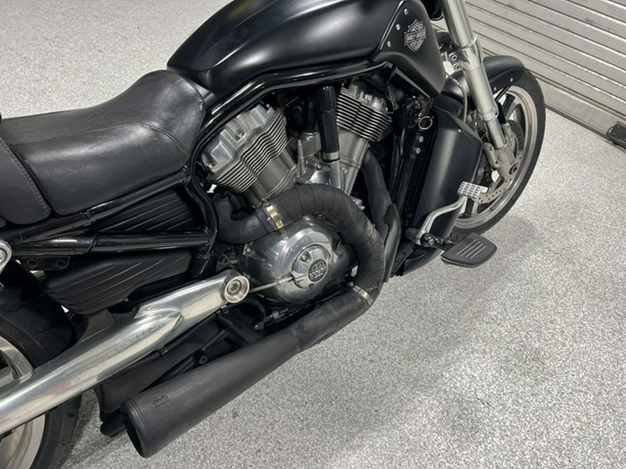 2012 Harley-Davidson VRSCF - V-Rod Muscle
