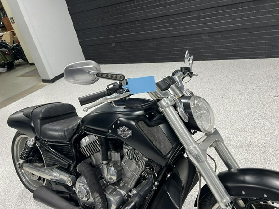 2012 Harley-Davidson VRSCF - V-Rod Muscle
