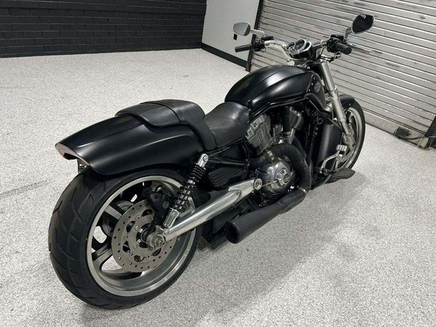 2012 Harley-Davidson VRSCF - V-Rod Muscle