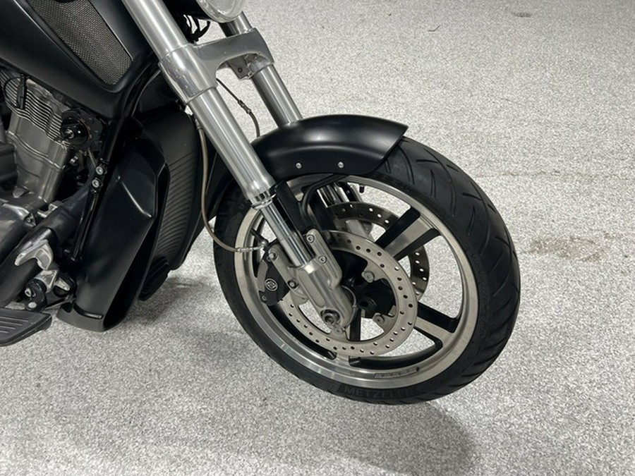 2012 Harley-Davidson VRSCF - V-Rod Muscle