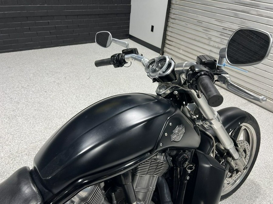 2012 Harley-Davidson VRSCF - V-Rod Muscle
