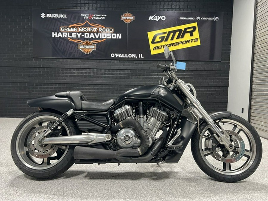 2012 Harley-Davidson VRSCF - V-Rod Muscle