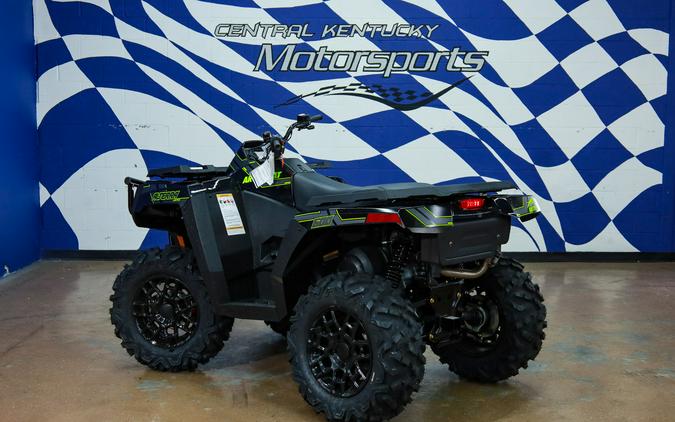 2026 Alterra 600 Limited - Arctic Cat