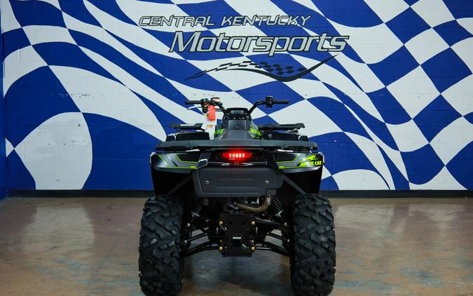 2026 Alterra 600 Limited - Arctic Cat
