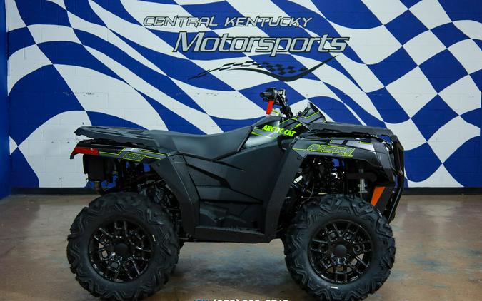 2026 Alterra 600 Limited - Arctic Cat