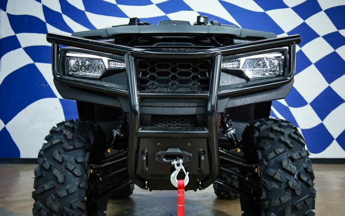 2026 Alterra 600 Limited - Arctic Cat