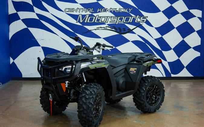 2026 Alterra 600 Limited - Arctic Cat