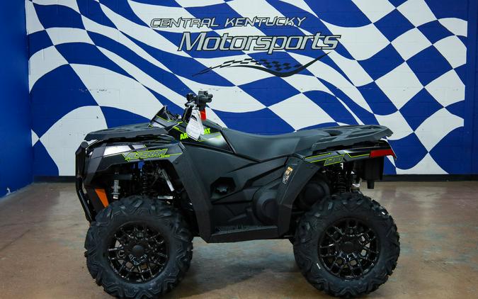 2026 Alterra 600 Limited - Arctic Cat