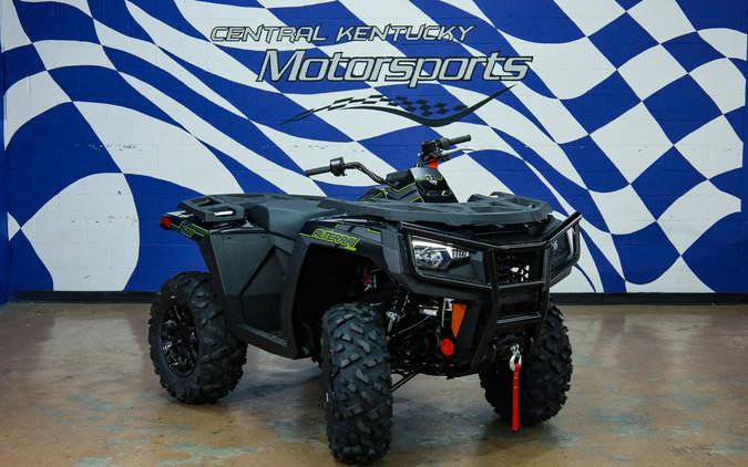 2026 Alterra 600 Limited - Arctic Cat