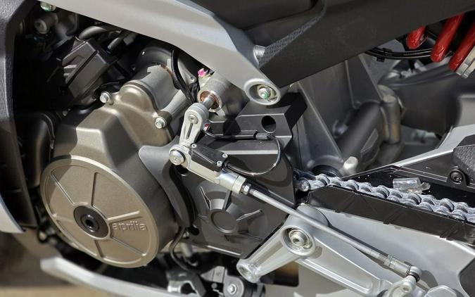 2027 Aprilia RS 660 Base
