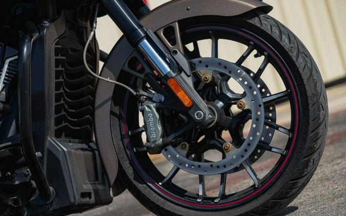 2022 Indian Challenger Dark Horse Bronze Smoke