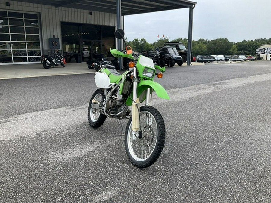 2006 Kawasaki KLX 250S