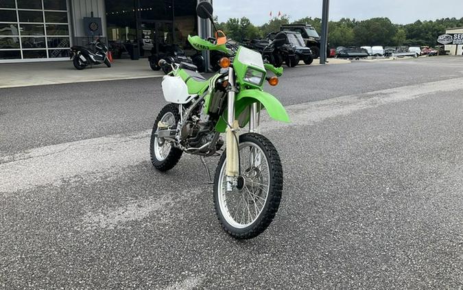 2006 Kawasaki KLX 250S