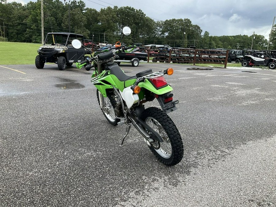 2006 Kawasaki KLX 250S