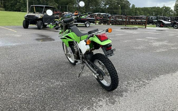 2006 Kawasaki KLX 250S
