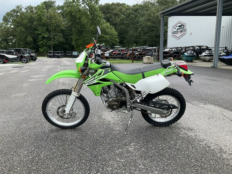 2006 Kawasaki KLX 250S