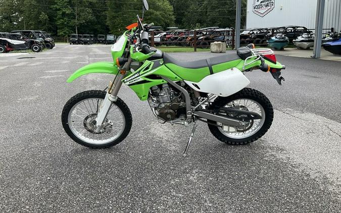 2006 Kawasaki KLX 250S
