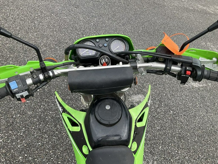2006 Kawasaki KLX 250S
