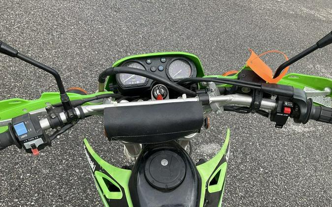 2006 Kawasaki KLX 250S