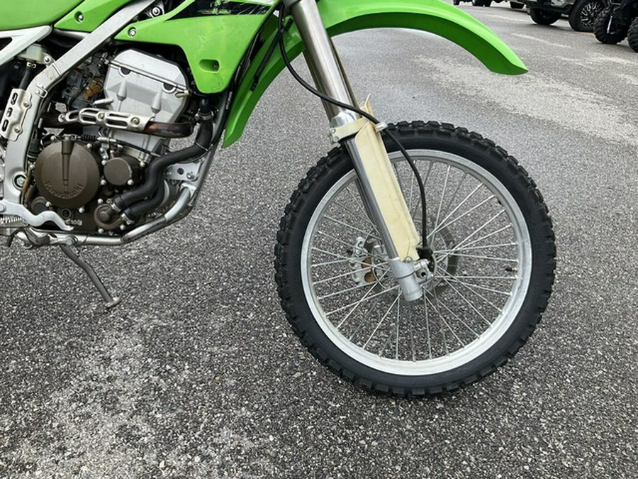 2006 Kawasaki KLX 250S