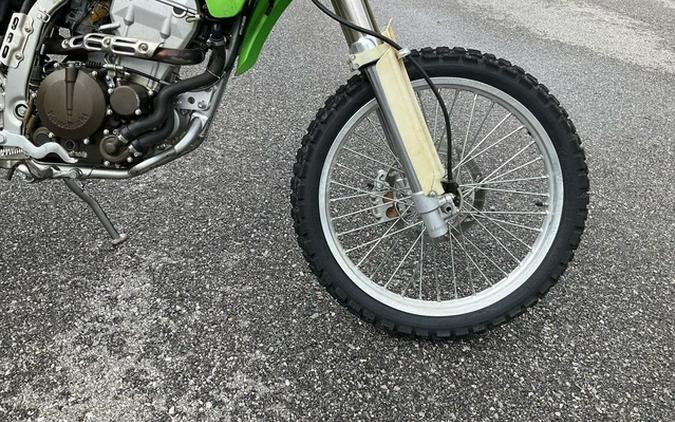 2006 Kawasaki KLX 250S
