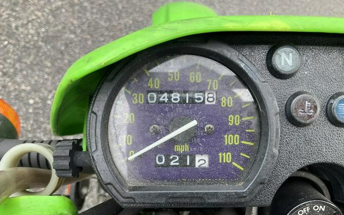2006 Kawasaki KLX 250S